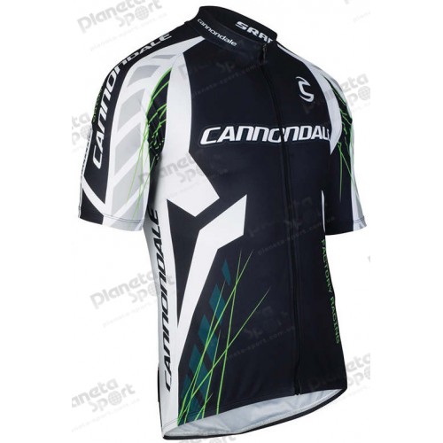 Джерси Cannondale Factory Racing Team кор. рукав, CFR S