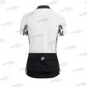 Джерси ASSOS Uma GT SS, кор. рукав, женское, белое, XS