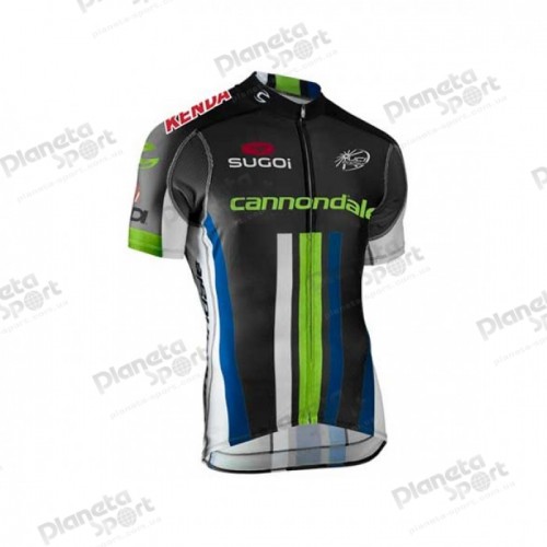 Джерси Cannondale CPC L.SLV кор. рукав, размер L black