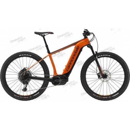 Электровелосипед 27,5+" Cannondale CUJO Neo 1 рама - XL 2019 ORG