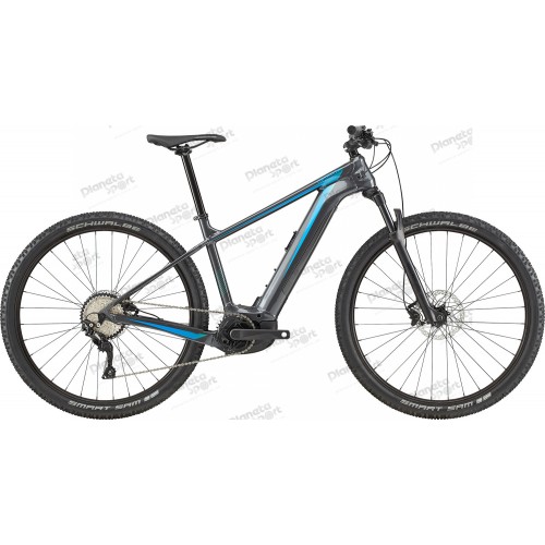 Электровелосипед 29" Cannondale TRAIL Neo 2 рама - L 2021 GRA
