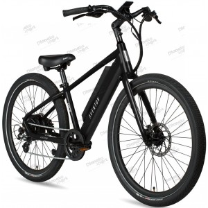 Электровелосипед 27,5" Aventon Pace 500 рама - M 2022 Black