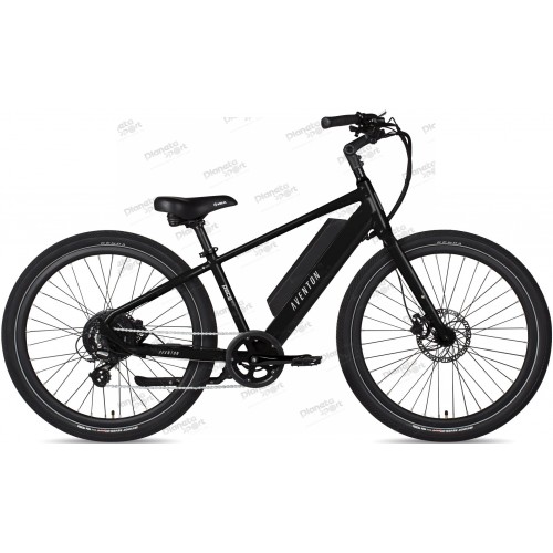 Электровелосипед 27,5" Aventon Pace 500 рама - S 2022 Black