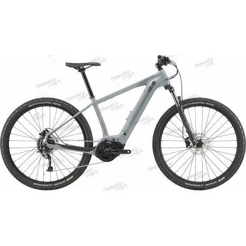 Электровелосипед 29" Cannondale TRAIL Neo 3 рама - L 2021 SGY
