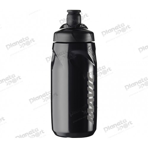 Фляга 0,6 Mavic H2O BOTTLE, черная