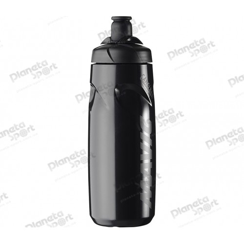 Фляга 0,75 Mavic H2O BOTTLE, черная