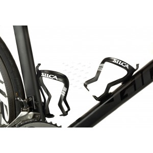 Флягодержатель SILCA SICURO Carbon Bottle Cage