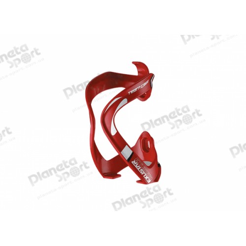 Флягодержатель EXUSTAR BC501RD пластиковый, красный