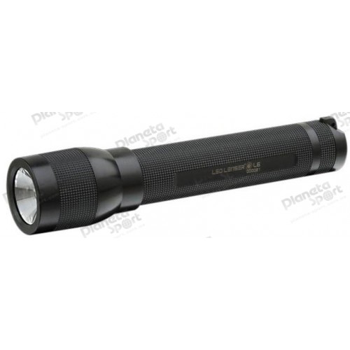 Фонарь LED LENSER @ L6 батарейка 2 шт. АА