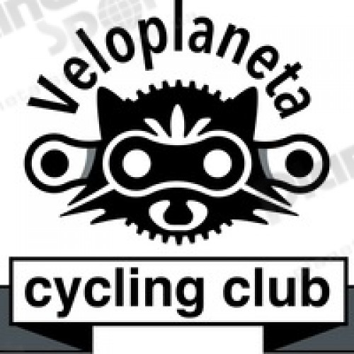 Футболка Veloplaneta Cycling Club размер XXL