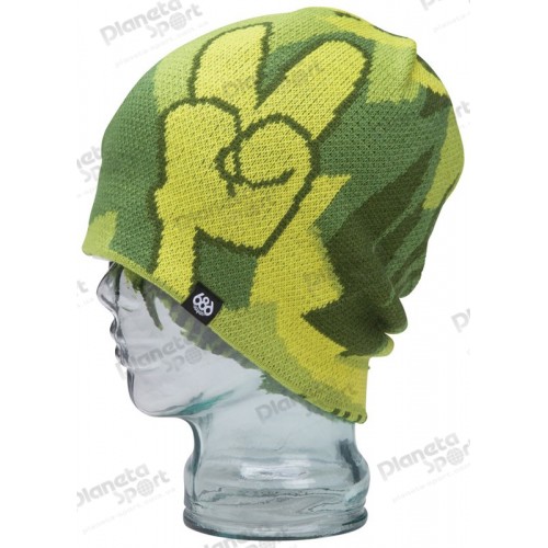 Шапка 686 Snaggle Reversible army camotooth