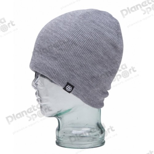 Шапка 686 Standard Beanie Heather муж. One size, Grey