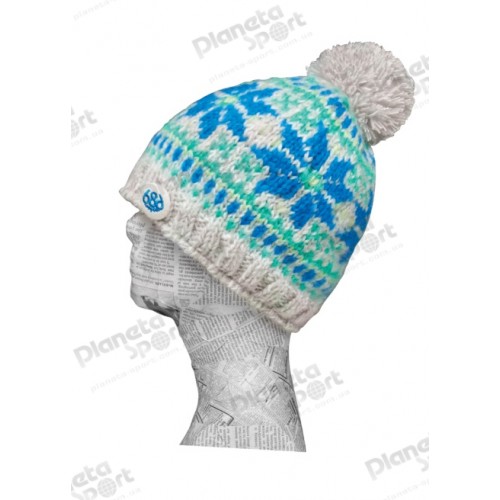 Шапка 686 Wmn's Flake Fleece Beanie жен. One size, Lt.Grey