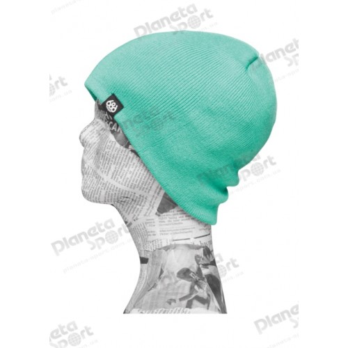 Шапка 686 Standard Beanie муж. One size, Seafoam