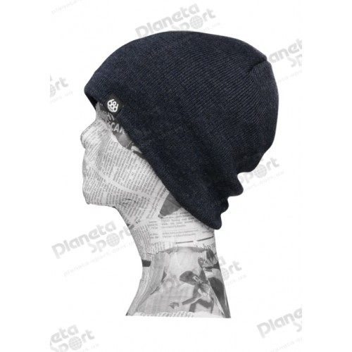 Шапка 686 Standard Beanie муж. One size, Heather Navy