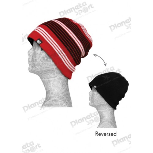 Шапка 686 Rugby Reversible Beanie Cardinal