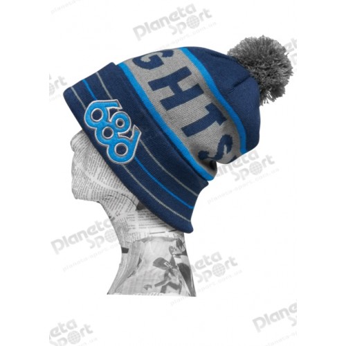 Шапка 686 Banner Beanie Indigo