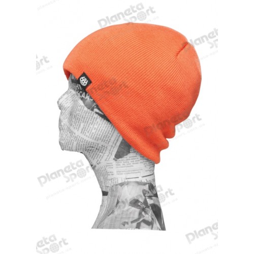 Шапка 686 Standard Beanie муж. One size, Coral