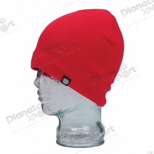 Шапка 686 Standard Beanie муж. One size, Red