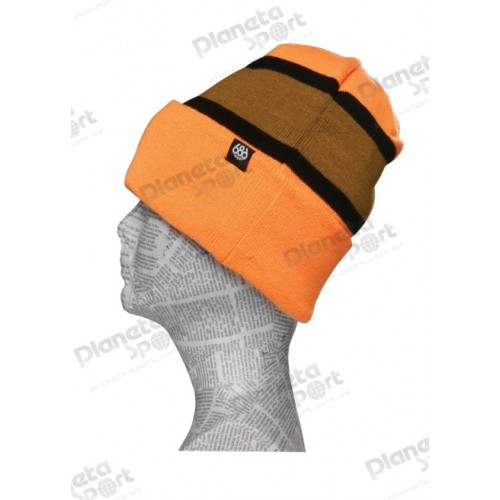 Шапка 686 Touch-Down Beanie Safety Orange