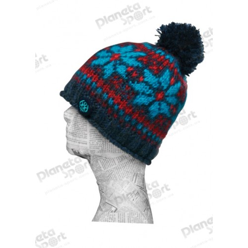 Шапка 686 Wmn's Flake Fleece Beanie жен. One size, Indigo