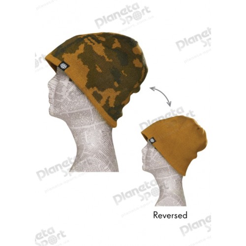 Шапка 686 Camo Reversible Beanie Duck Camo