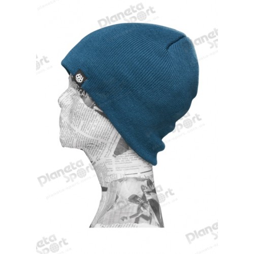 Шапка 686 Standard Beanie муж. One size, Lagoon