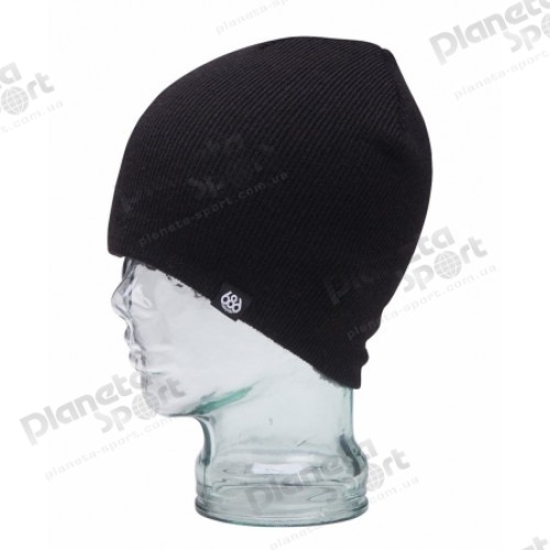 Шапка 686 Standard Beanie муж. One size, Black