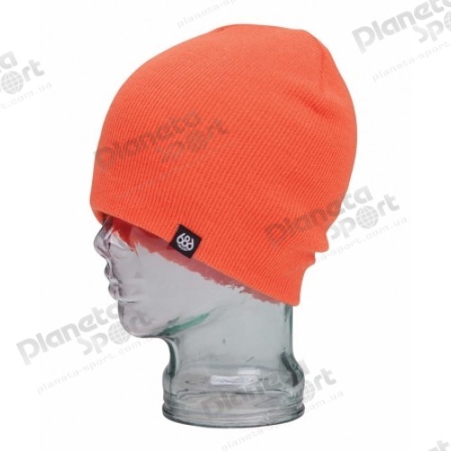 Шапка 686 Standard Beanie муж. One size, Orange