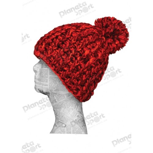 Шапка 686 Wmn's Marled Fleece Beanie жен. One size, Wine