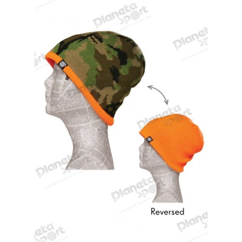 Шапка 686 Camo Reversible Beanie Hunter Camo