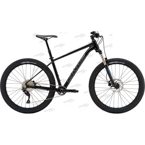 Велосипед 27,5+" Cannondale CUJO 3 рама - M 2019 BPL черный