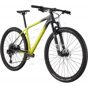 Велосипед 29" Cannondale F-SI Carbon 5 рама - L 2021 HLT