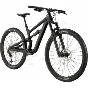 Велосипед 29" Cannondale HABIT 5 рама - XL 2022 BLK