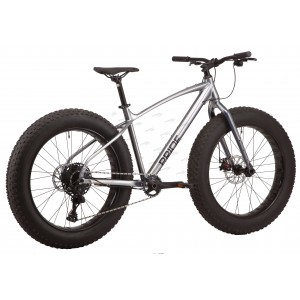 Велосипед 26" Pride DONUT 6.3 рама - M 2022 серый