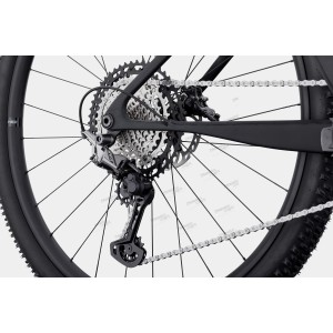 Велосипед 29" Cannondale SCALPEL HT HM 1 рама - L 2022 CRB