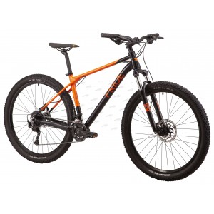 Велосипед 29" Pride REBEL 9.1 рама - L 2022 черный (тормоза SRAM)