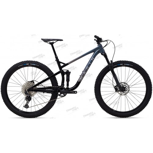 Велосипед 29" Marin RIFT ZONE 2 рама - S 2022 Teal/Silver/Black