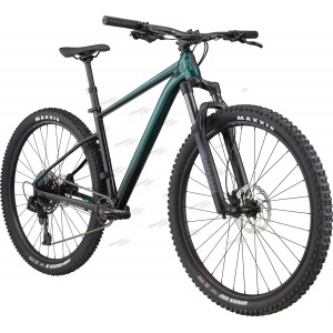 Велосипед 29" Cannondale TRAIL SE 2 рама - XL 2022 EMR