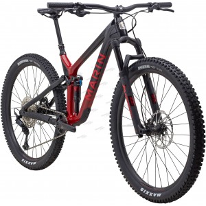 Велосипед 29" Marin RIFT ZONE Carbon 1 рама - M 2022 RED