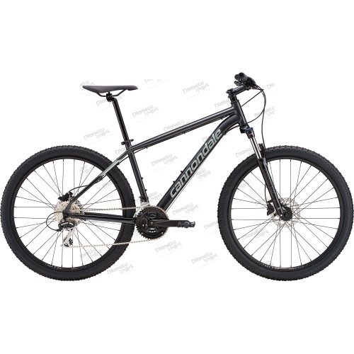 Велосипед 27,5" Cannondale CATALYST 1 рама - L 2019 GRA серый