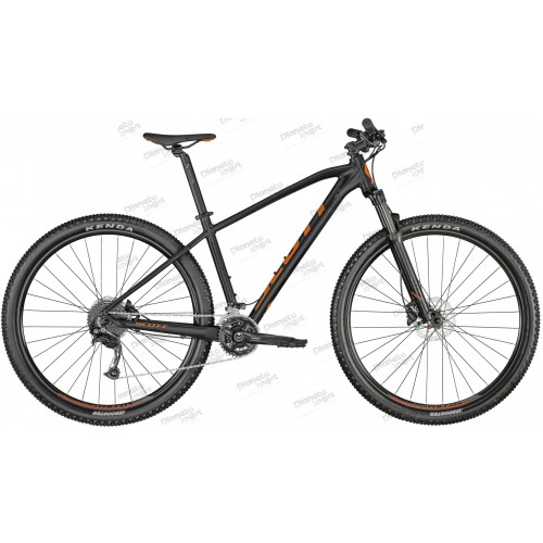 Велосипед 29" SCOTT Aspect 940 рама - L 2022 Granite