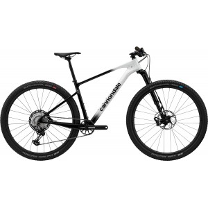 Велосипед 29" Cannondale SCALPEL HT HM 1 рама - L 2022 WHT