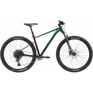 Велосипед 29" Cannondale TRAIL SE 2 рама - L 2022 EMR