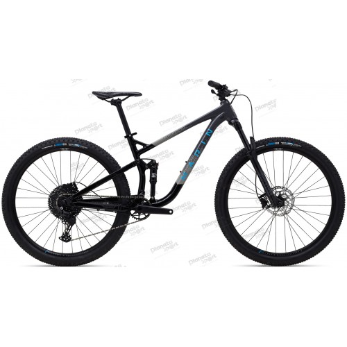 Велосипед 29" Marin RIFT ZONE 1 рама - L 2022 Grey/Black/Blue