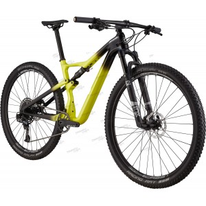 Велосипед 29" Cannondale SCALPEL Carbon 4 рама - L 2022 HLT