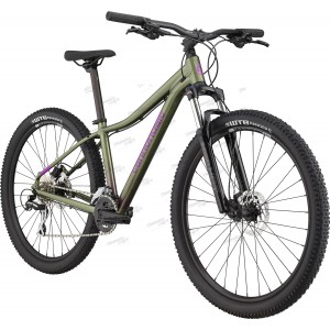 Велосипед 29" Cannondale TRAIL 6 Feminine рама - L 2022 MAT