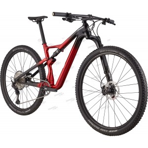 Велосипед 29" Cannondale SCALPEL Carbon 3 рама - XL 2022 CRD