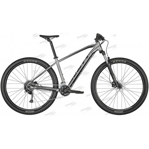 Велосипед 29" SCOTT Aspect 950 рама - XL 2022 Slate Grey