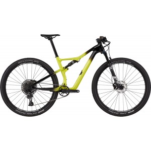 Велосипед 29" Cannondale SCALPEL Carbon 4 рама - S 2022 HLT